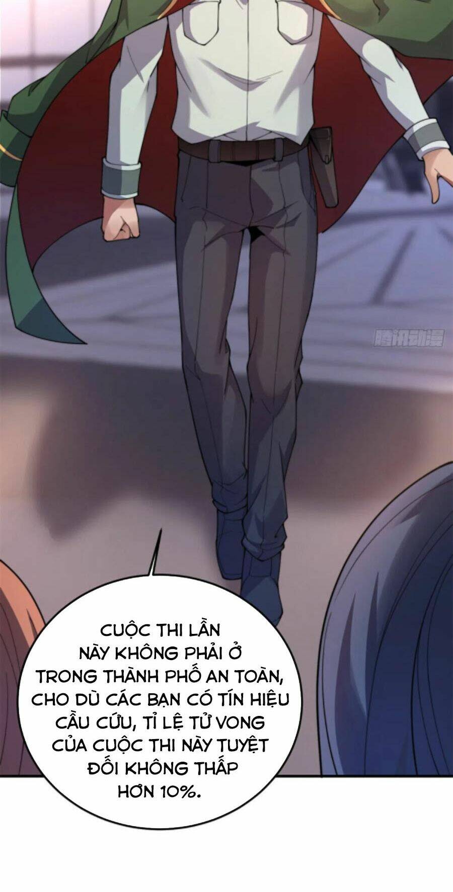 Thần Sủng Tiến Hóa Chapter 66 - Trang 2