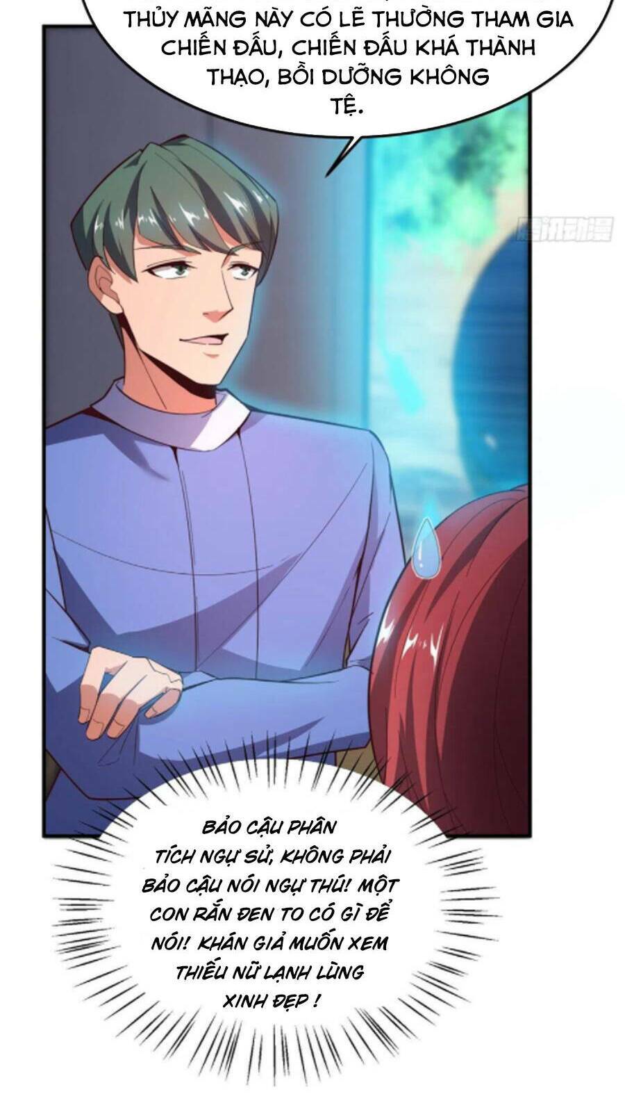 Thần Sủng Tiến Hóa Chapter 67 - Trang 2