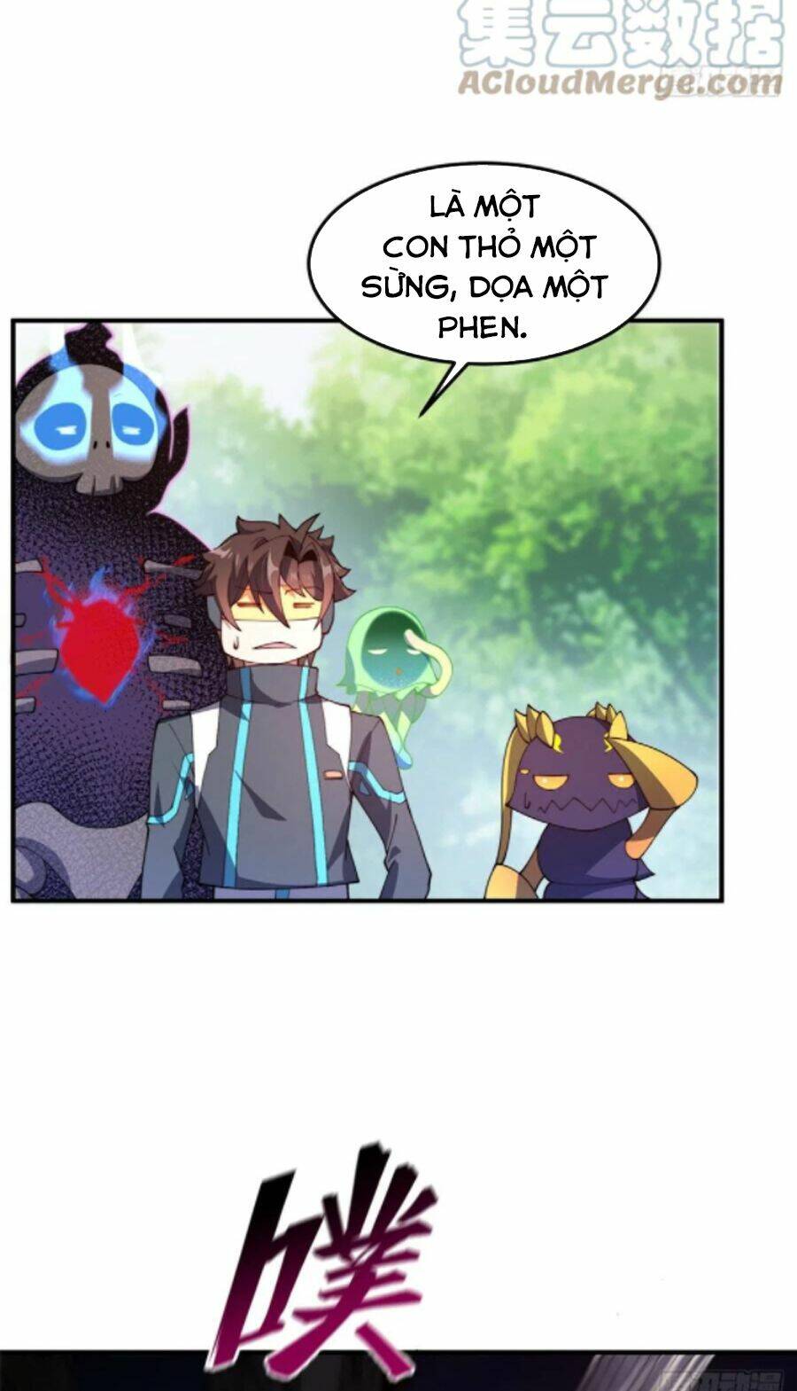 Thần Sủng Tiến Hóa Chapter 68 - Trang 2