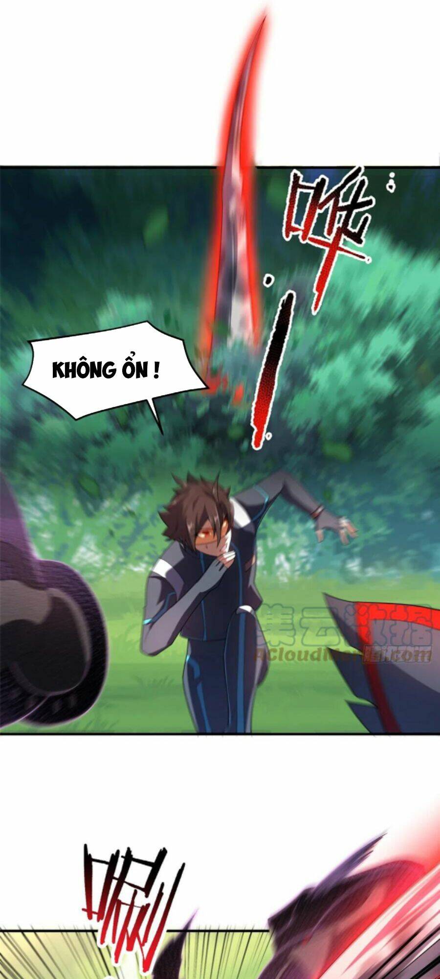 Thần Sủng Tiến Hóa Chapter 68 - Trang 2