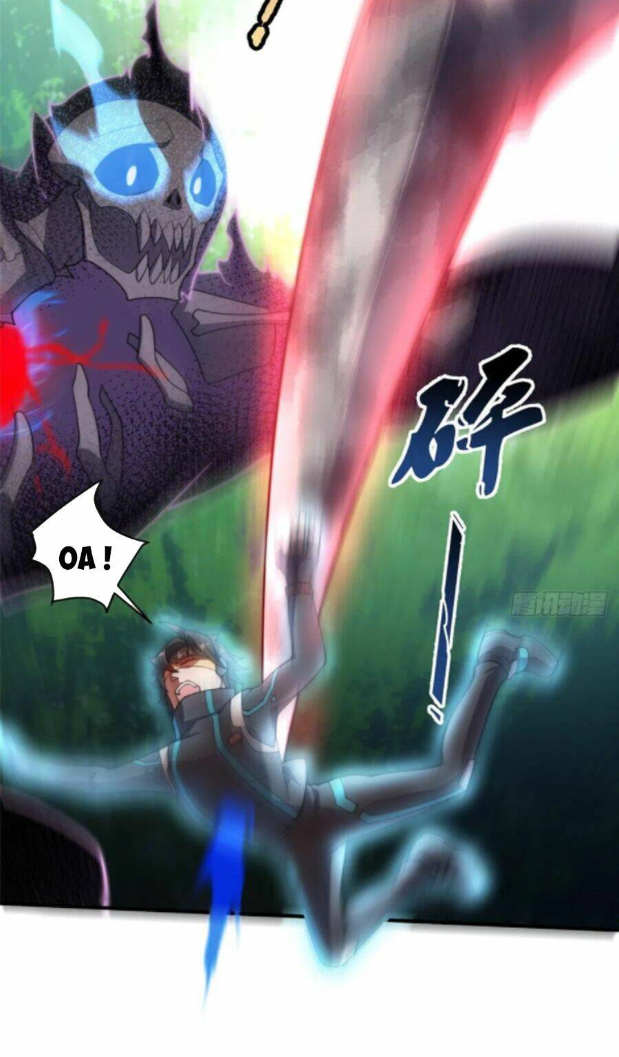 Thần Sủng Tiến Hóa Chapter 68 - Trang 2