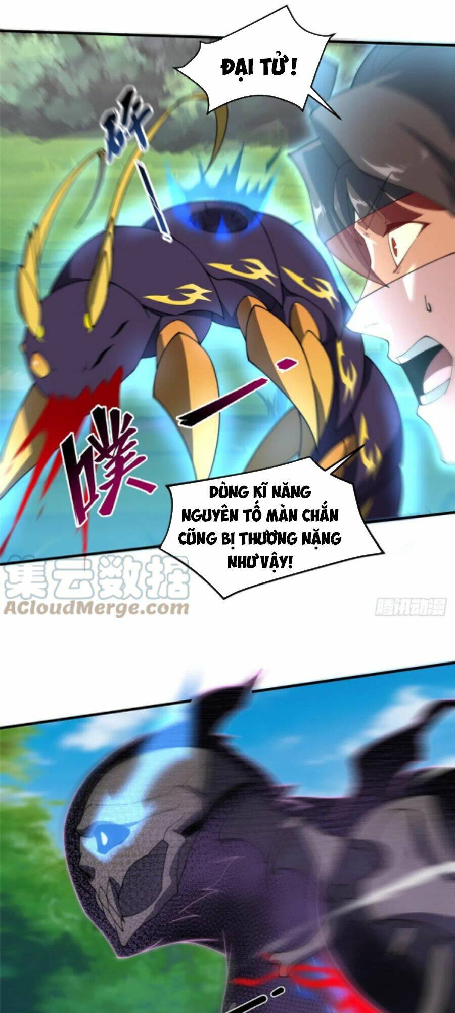 Thần Sủng Tiến Hóa Chapter 68 - Trang 2