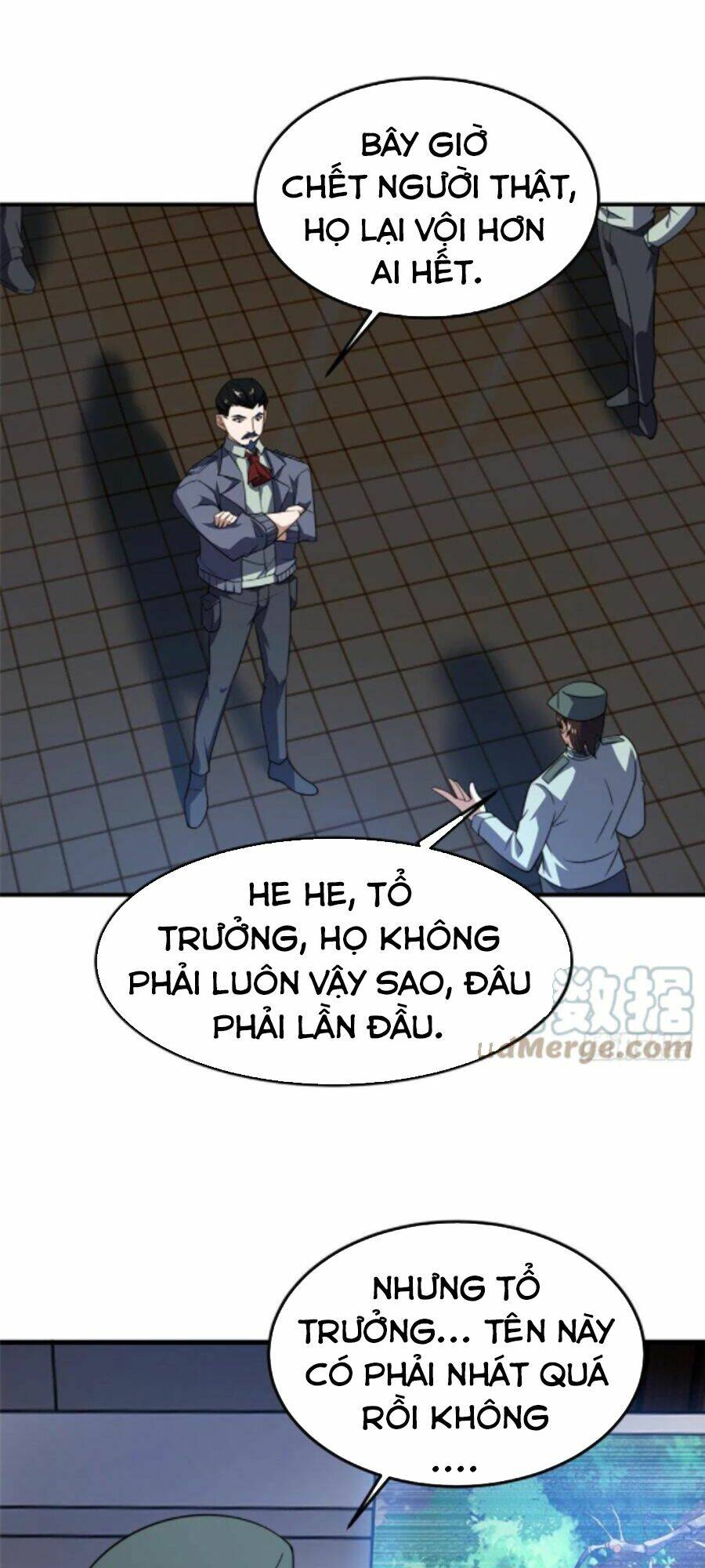 Thần Sủng Tiến Hóa Chapter 68 - Trang 2