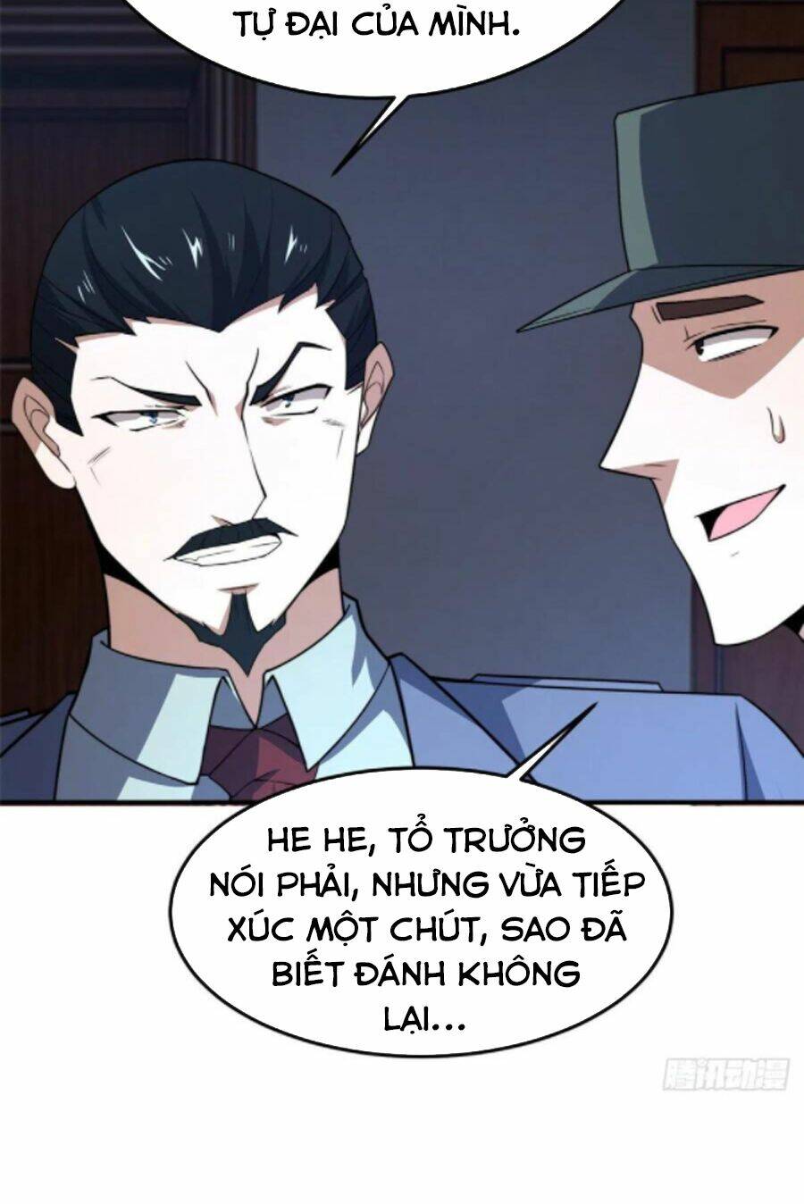 Thần Sủng Tiến Hóa Chapter 68 - Trang 2