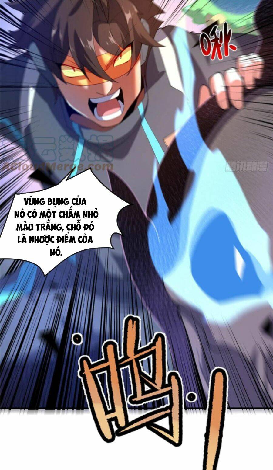 Thần Sủng Tiến Hóa Chapter 68 - Trang 2