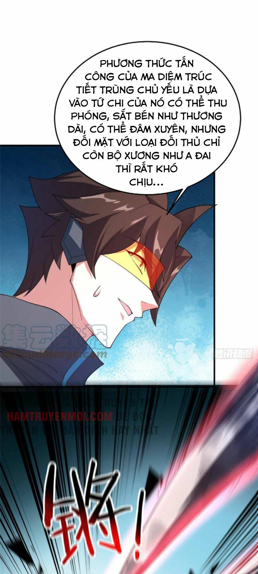 Thần Sủng Tiến Hóa Chapter 68 - Trang 2