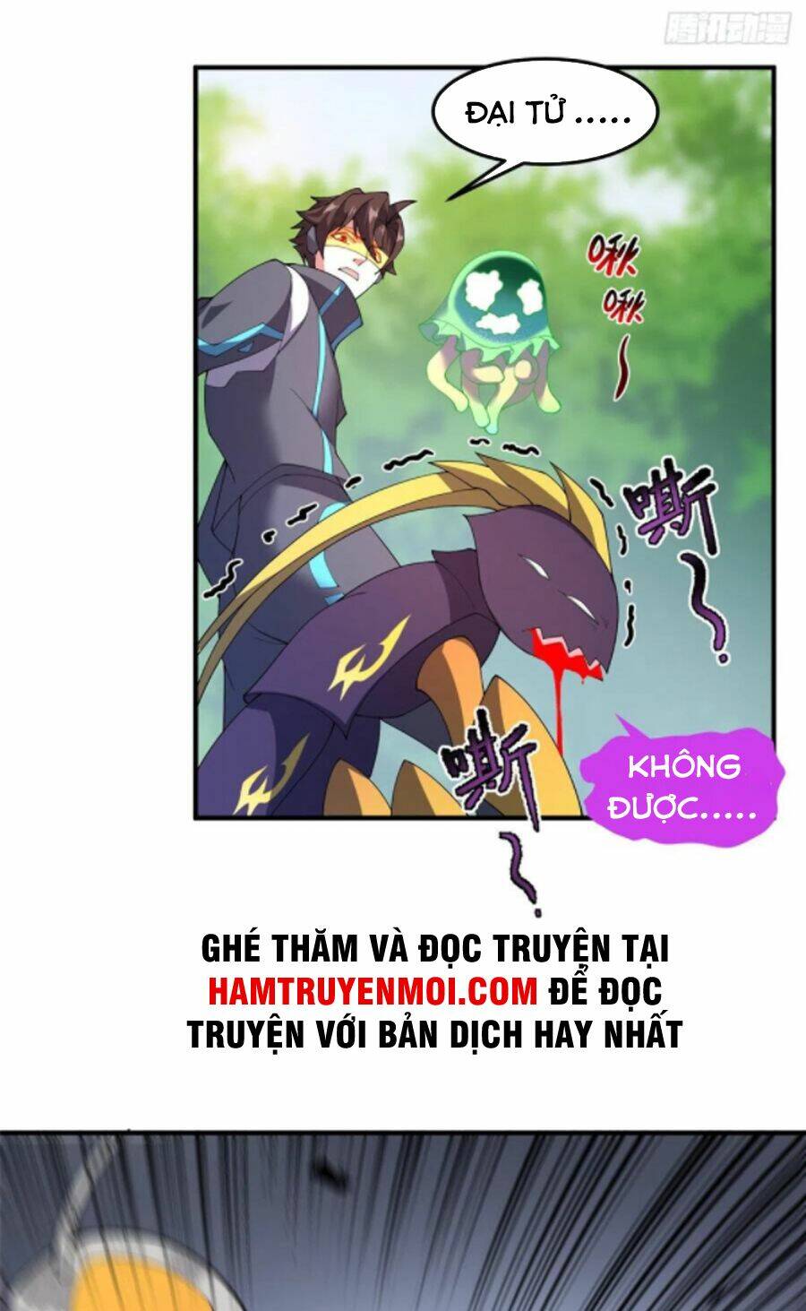 Thần Sủng Tiến Hóa Chapter 68 - Trang 2