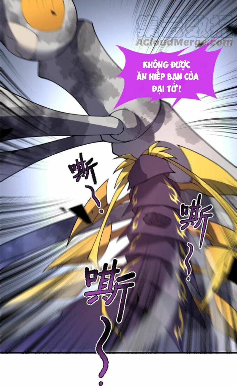 Thần Sủng Tiến Hóa Chapter 68 - Trang 2