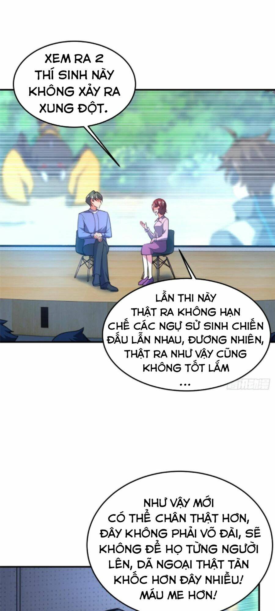 Thần Sủng Tiến Hóa Chapter 68 - Trang 2