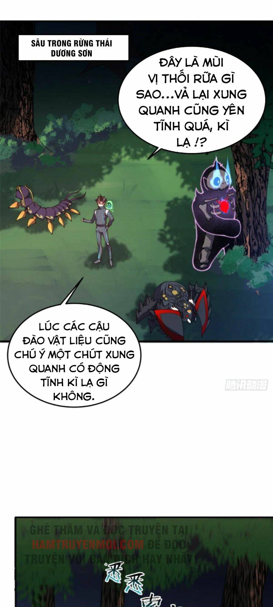 Thần Sủng Tiến Hóa Chapter 68 - Trang 2