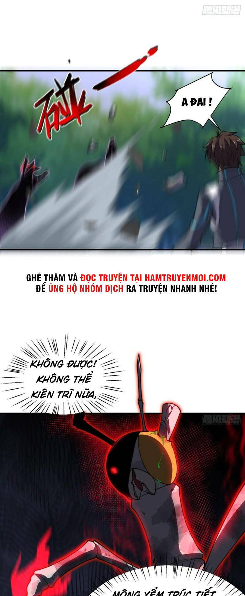 Thần Sủng Tiến Hóa Chapter 69 - Trang 2