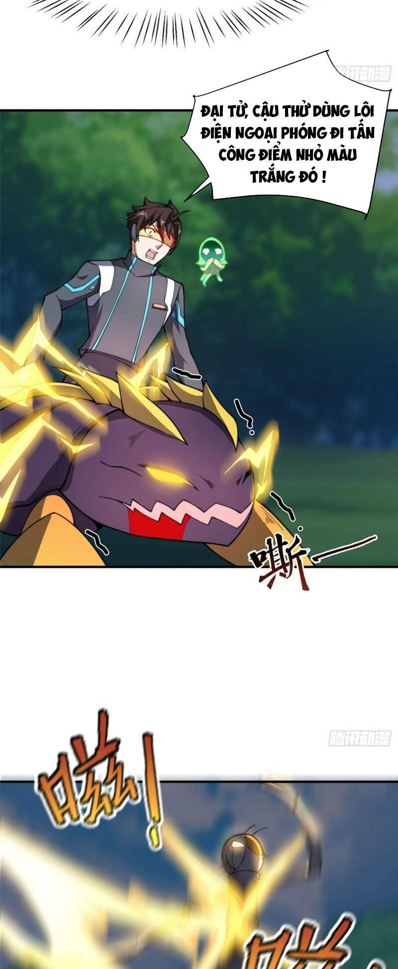 Thần Sủng Tiến Hóa Chapter 69 - Trang 2