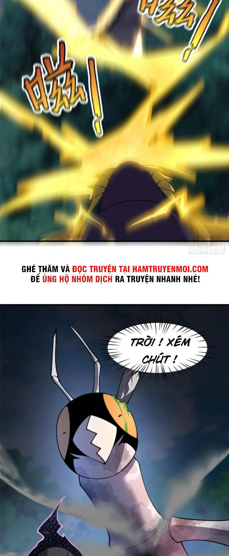 Thần Sủng Tiến Hóa Chapter 69 - Trang 2