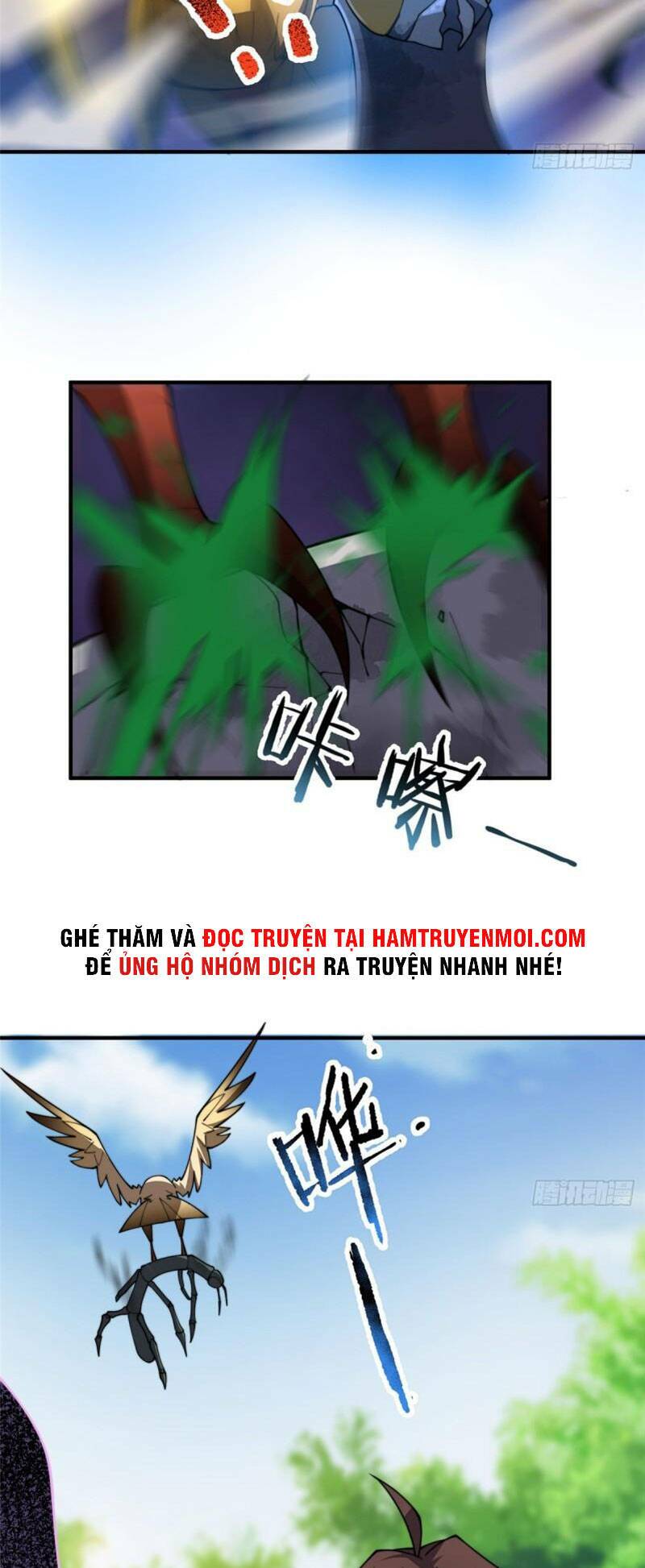 Thần Sủng Tiến Hóa Chapter 69 - Trang 2