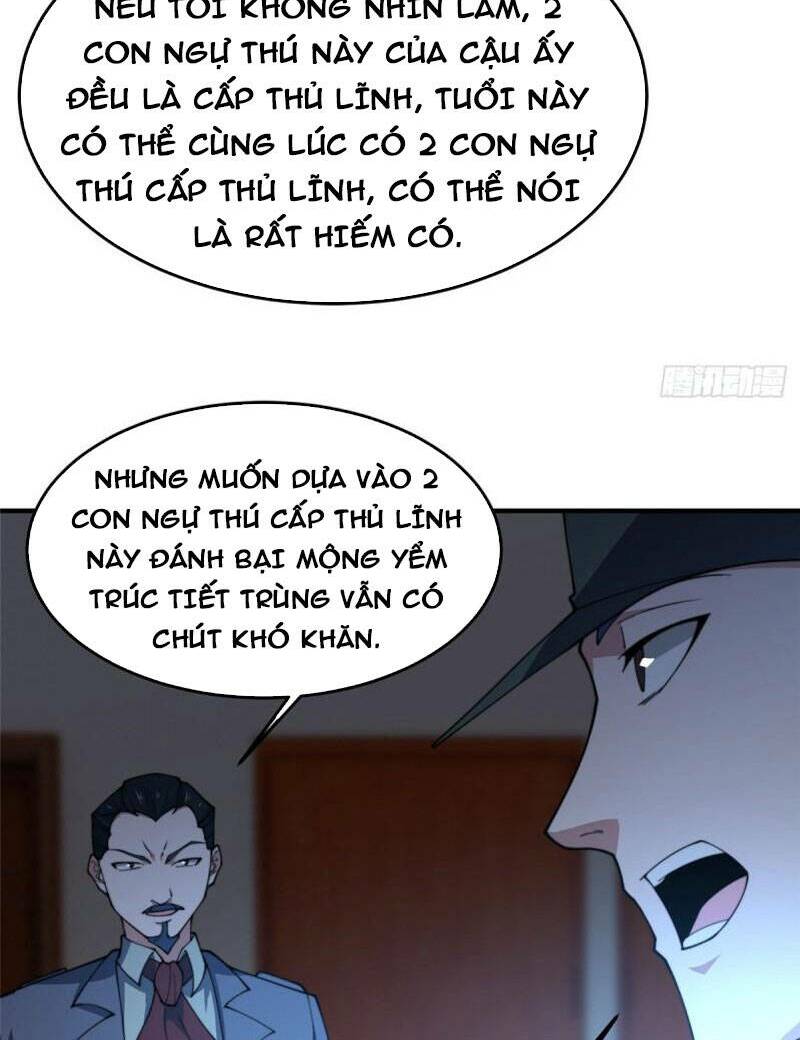 Thần Sủng Tiến Hóa Chapter 69 - Trang 2