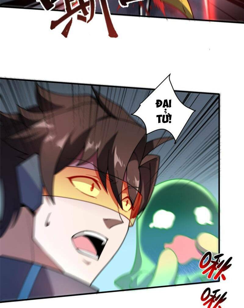 Thần Sủng Tiến Hóa Chapter 69 - Trang 2