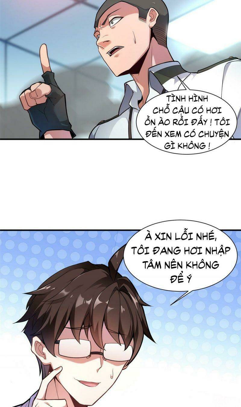 Thần Sủng Tiến Hóa Chapter 7 - Trang 2