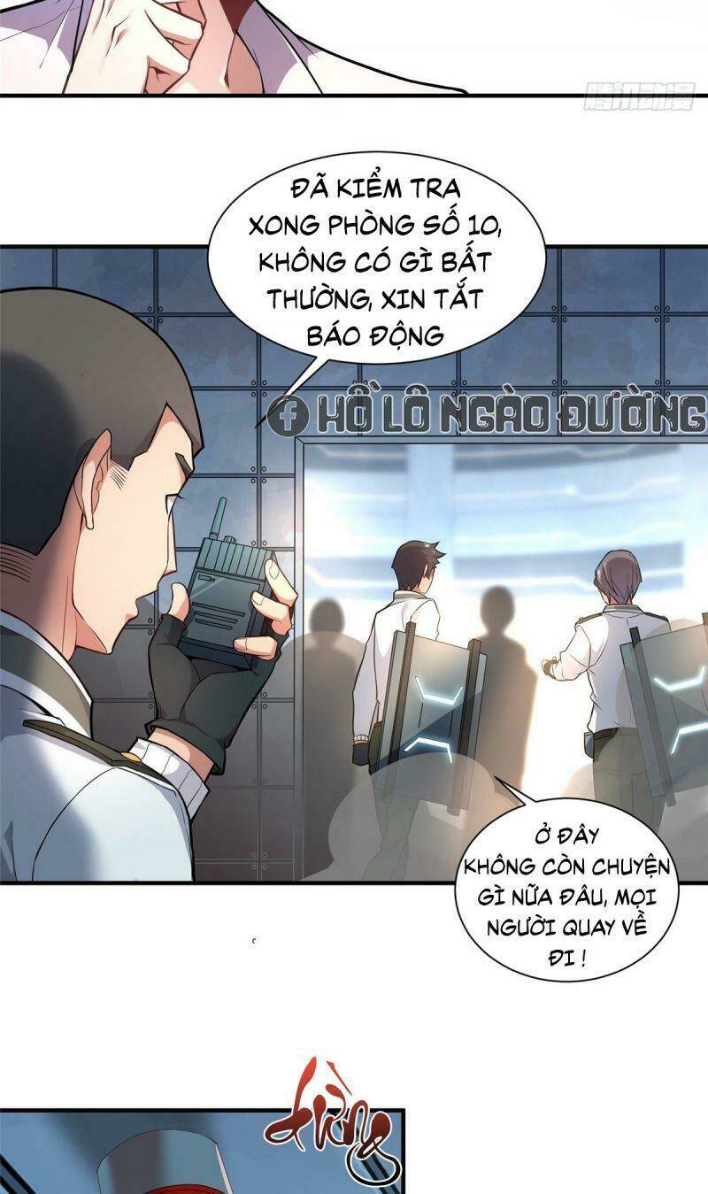Thần Sủng Tiến Hóa Chapter 7 - Trang 2
