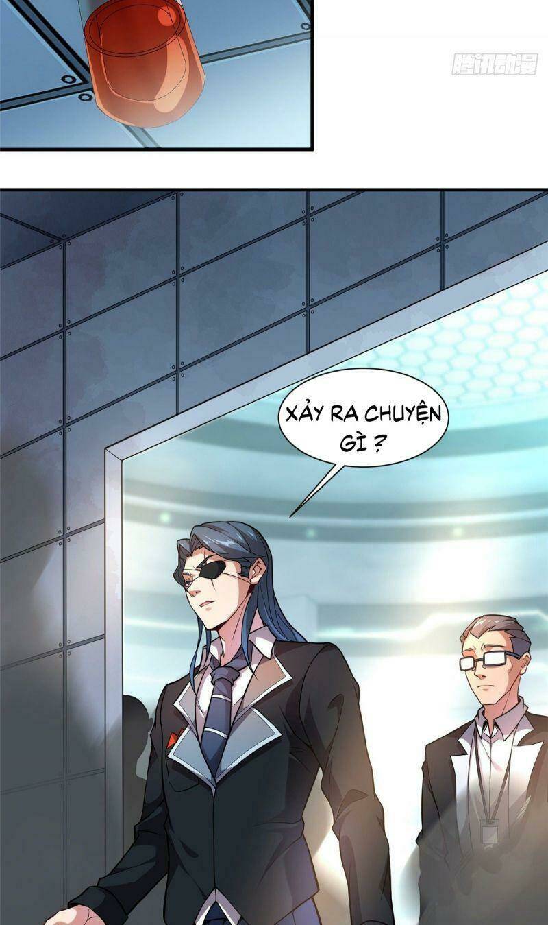 Thần Sủng Tiến Hóa Chapter 7 - Trang 2