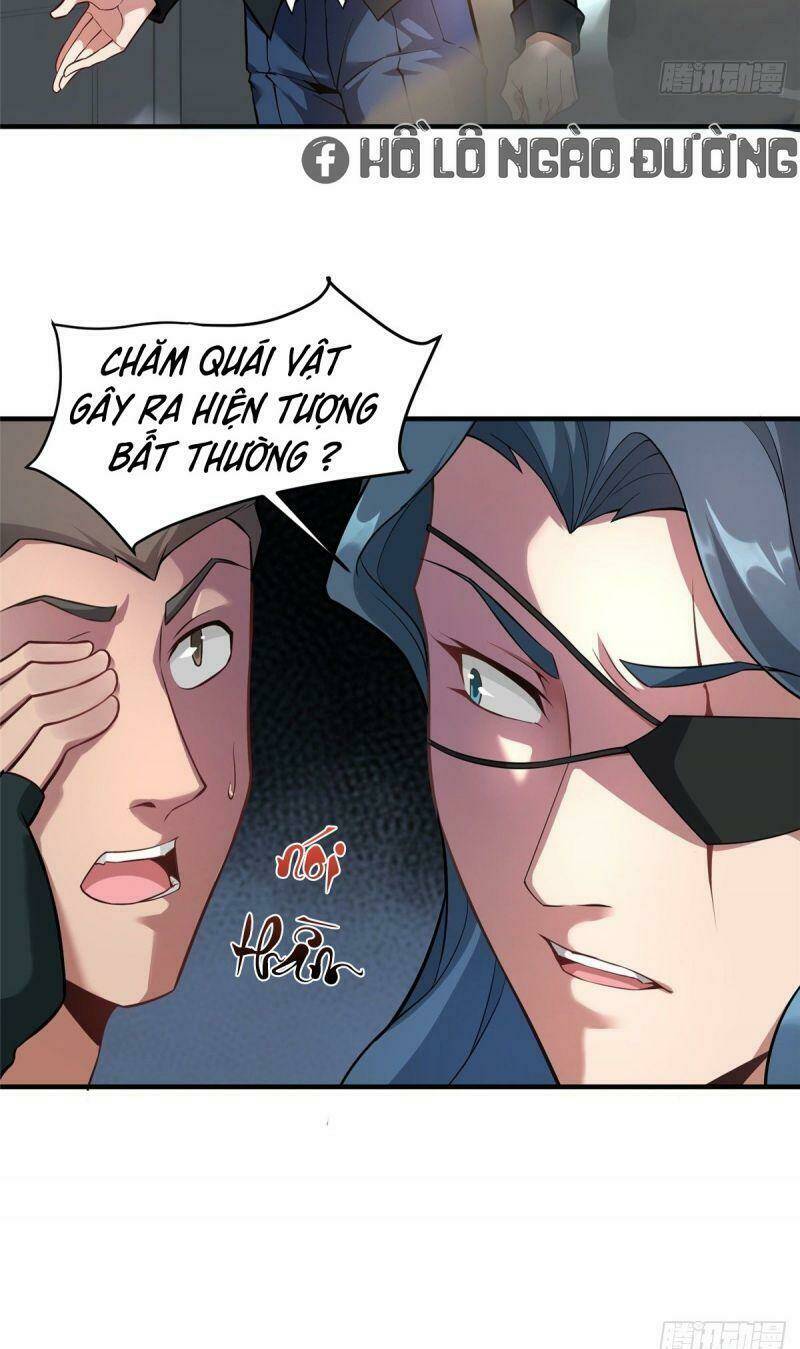 Thần Sủng Tiến Hóa Chapter 7 - Trang 2