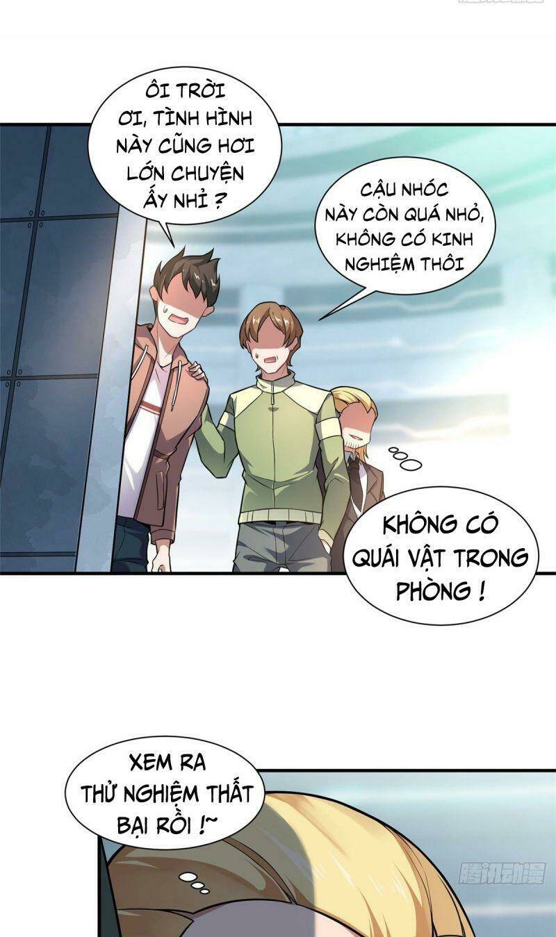 Thần Sủng Tiến Hóa Chapter 7 - Trang 2