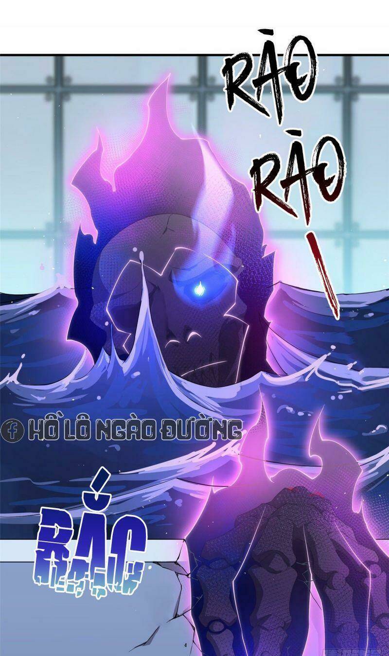 Thần Sủng Tiến Hóa Chapter 7 - Trang 2