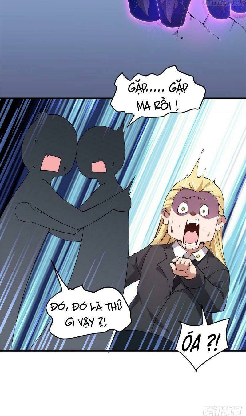 Thần Sủng Tiến Hóa Chapter 7 - Trang 2