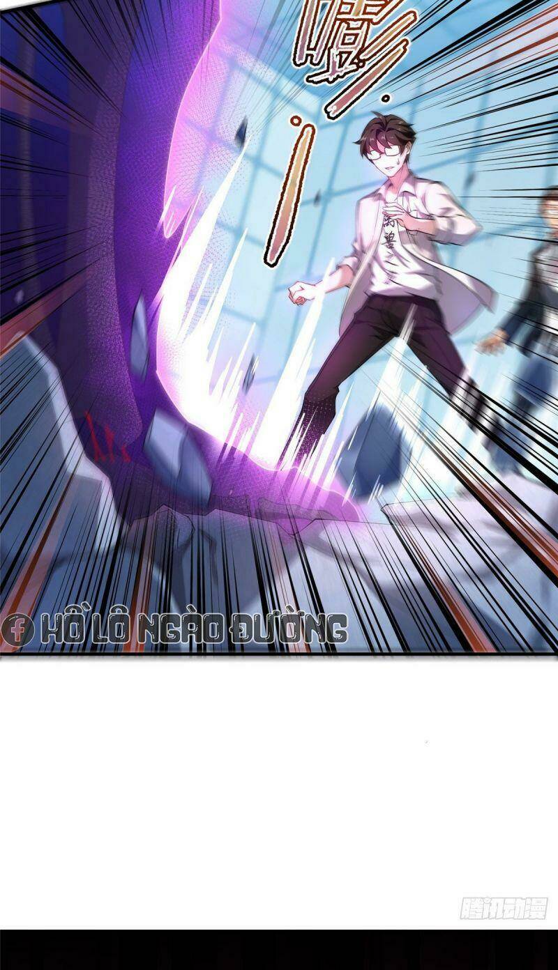 Thần Sủng Tiến Hóa Chapter 7 - Trang 2