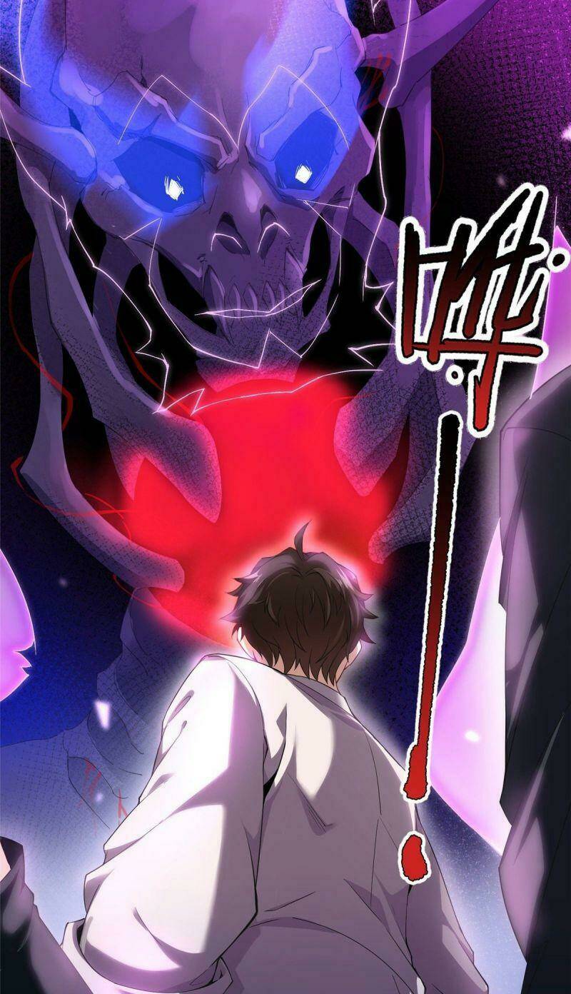 Thần Sủng Tiến Hóa Chapter 7 - Trang 2