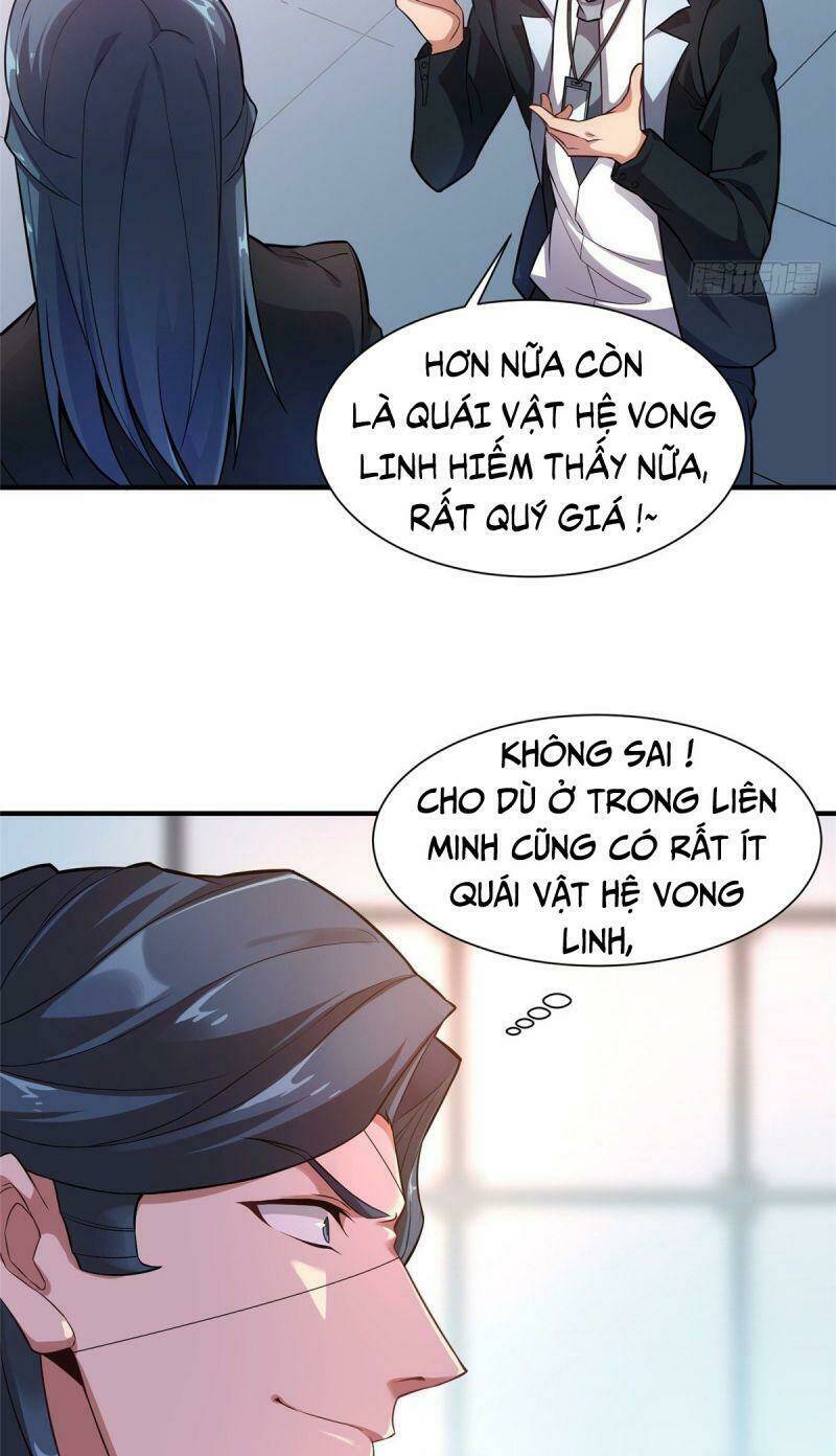 Thần Sủng Tiến Hóa Chapter 7 - Trang 2