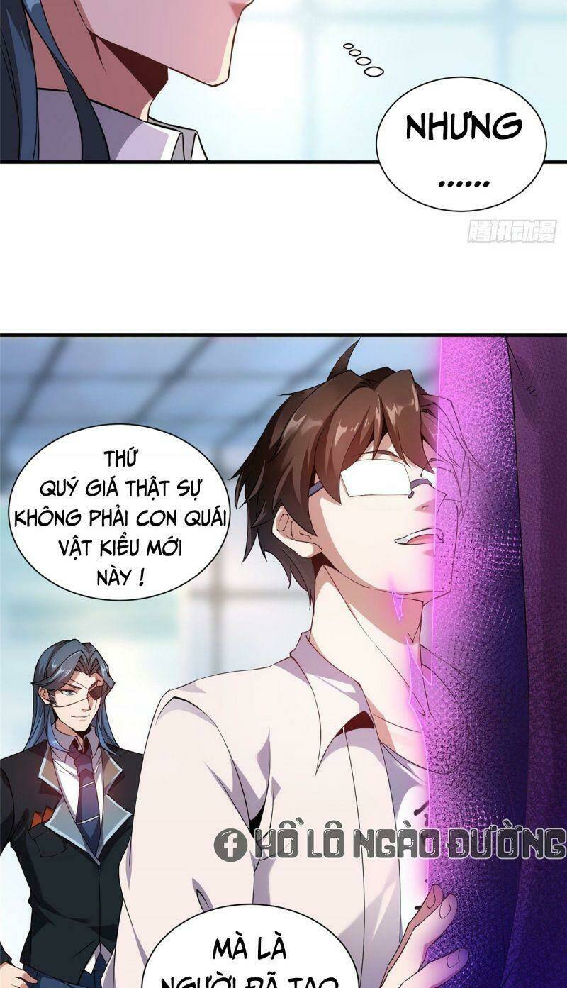 Thần Sủng Tiến Hóa Chapter 7 - Trang 2