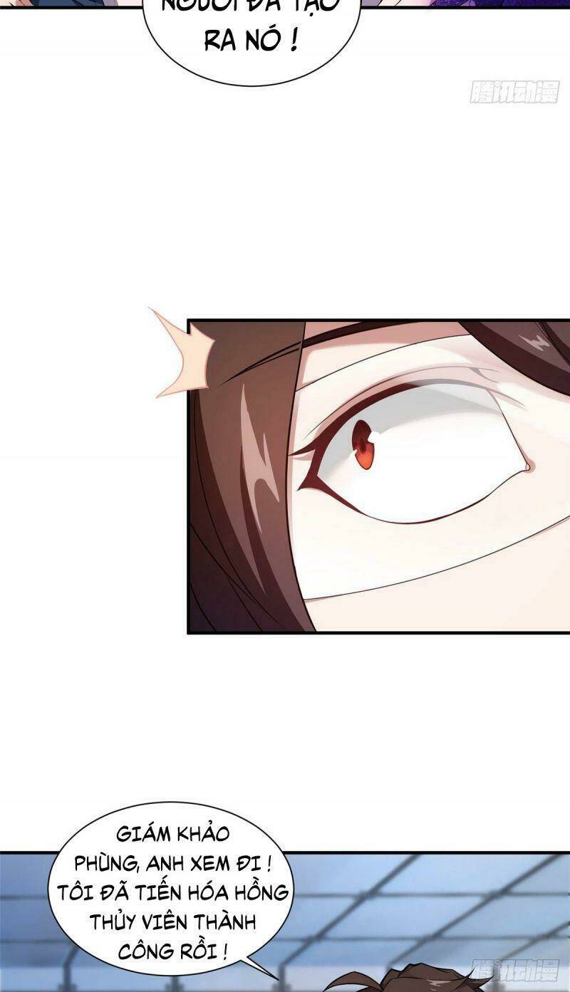 Thần Sủng Tiến Hóa Chapter 7 - Trang 2