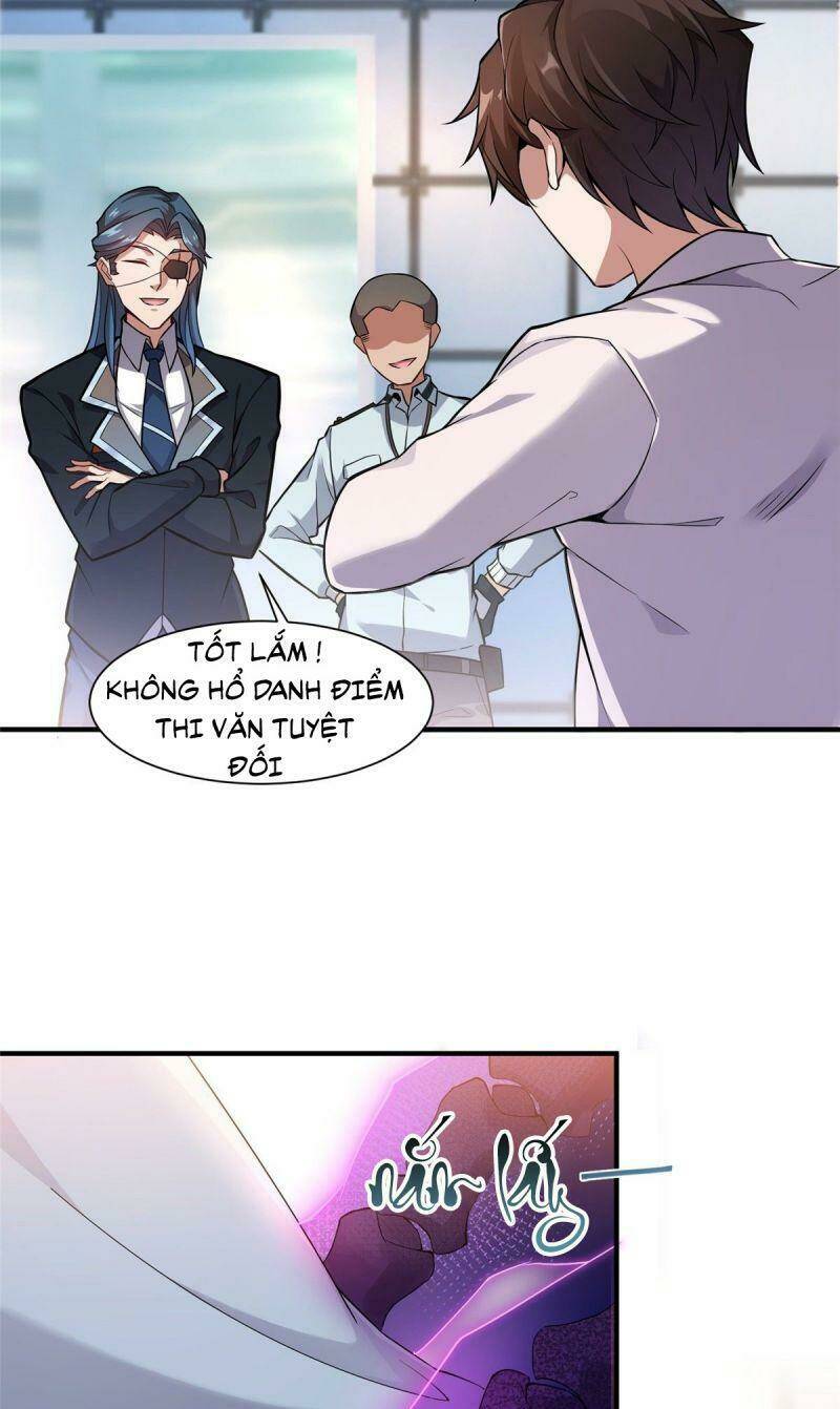 Thần Sủng Tiến Hóa Chapter 7 - Trang 2