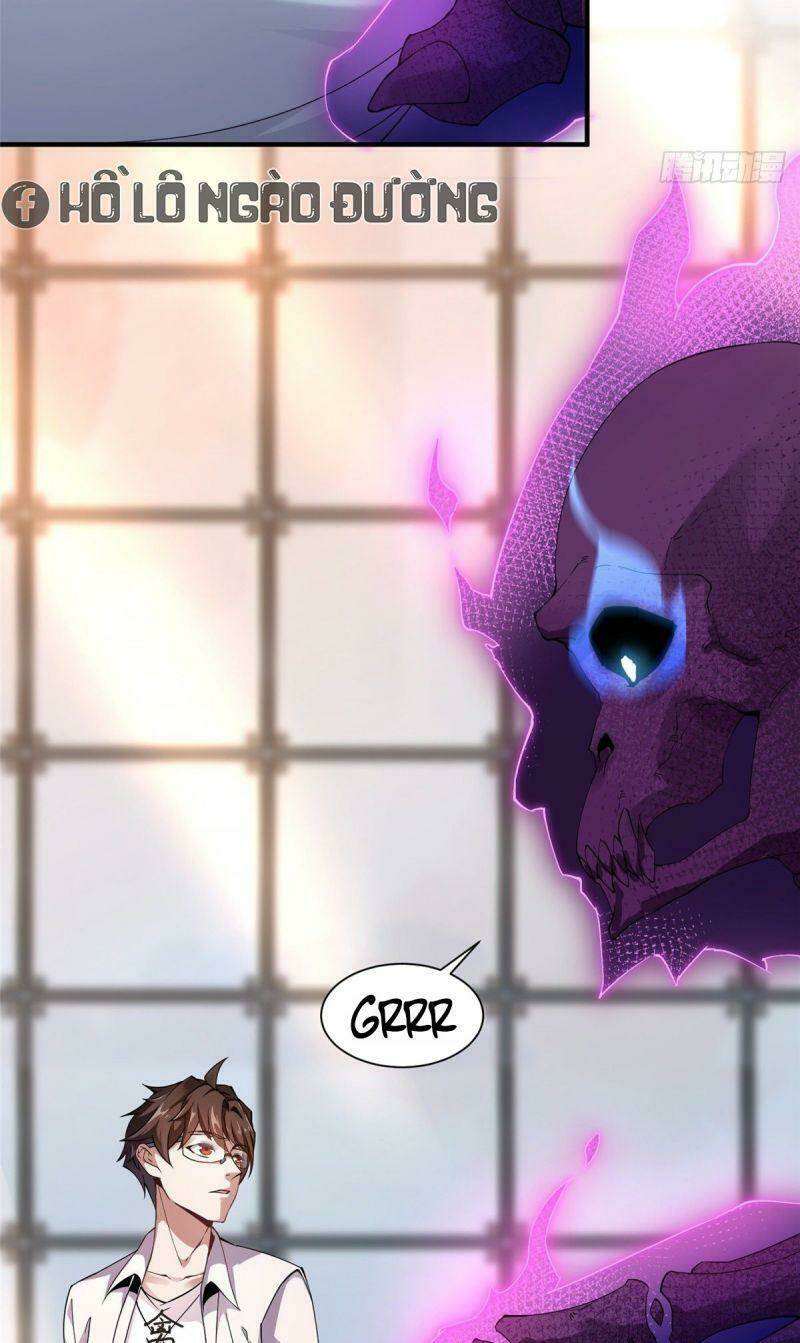 Thần Sủng Tiến Hóa Chapter 7 - Trang 2