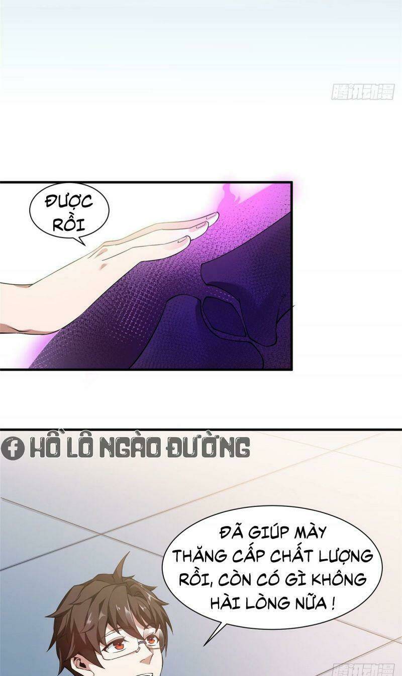 Thần Sủng Tiến Hóa Chapter 7 - Trang 2