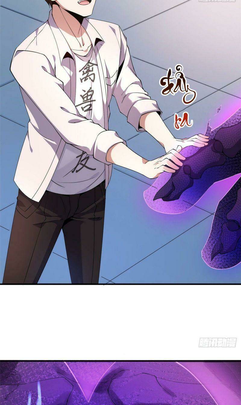 Thần Sủng Tiến Hóa Chapter 7 - Trang 2