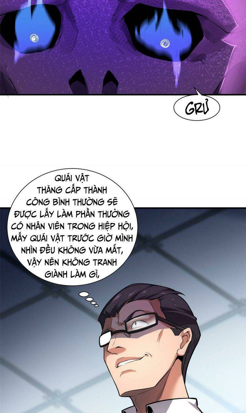 Thần Sủng Tiến Hóa Chapter 7 - Trang 2