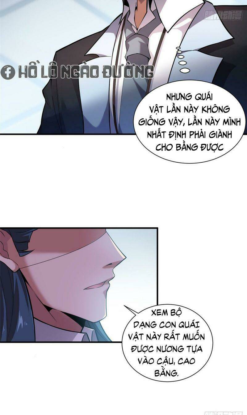 Thần Sủng Tiến Hóa Chapter 7 - Trang 2