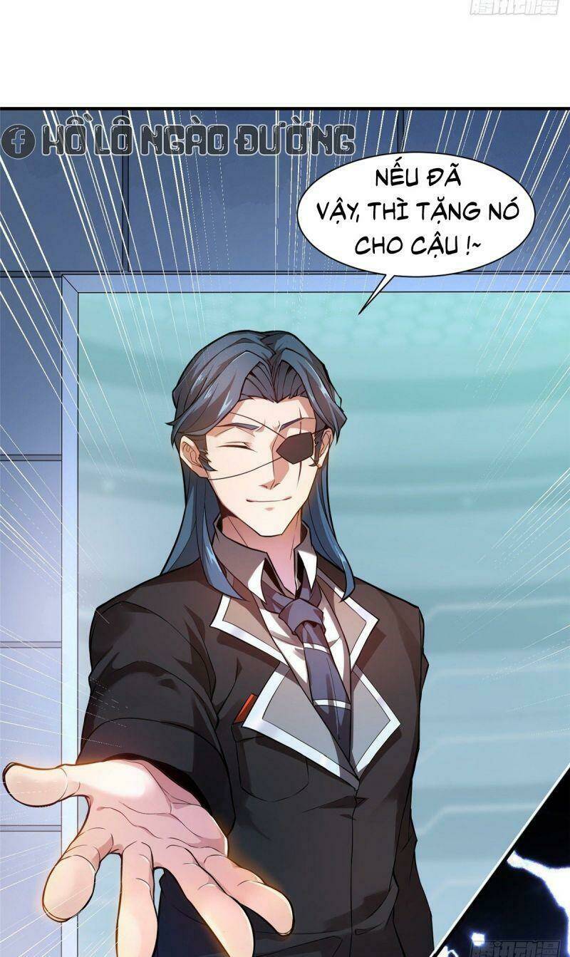 Thần Sủng Tiến Hóa Chapter 7 - Trang 2