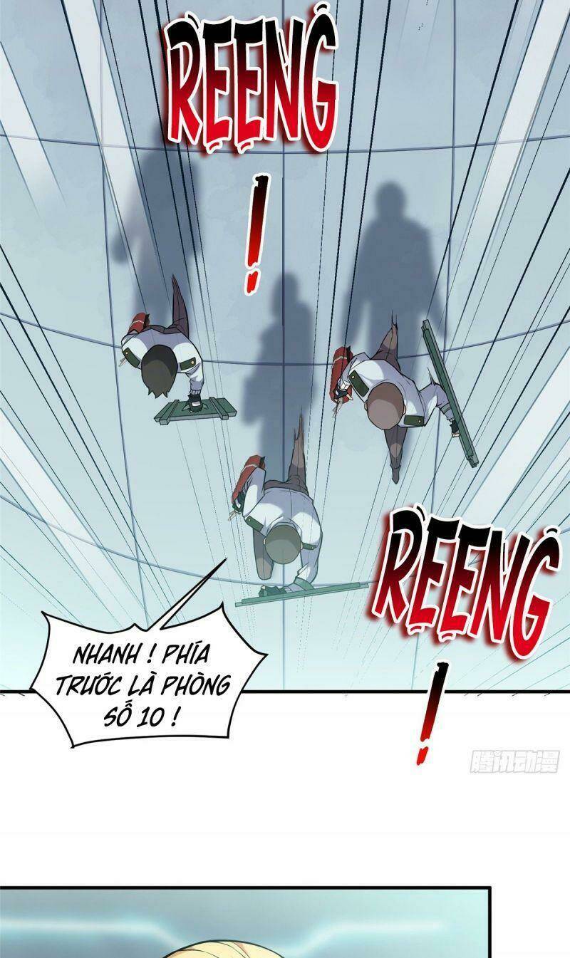 Thần Sủng Tiến Hóa Chapter 7 - Trang 2