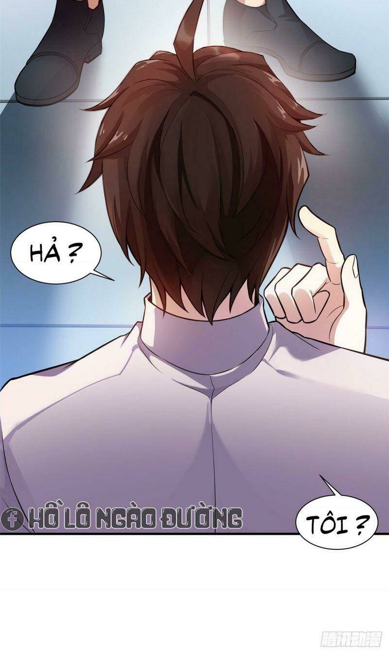 Thần Sủng Tiến Hóa Chapter 7 - Trang 2