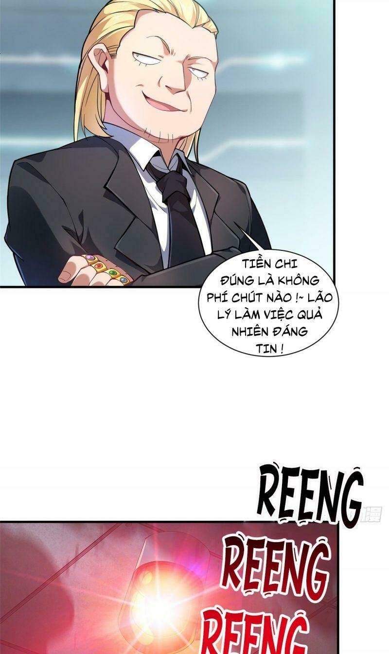 Thần Sủng Tiến Hóa Chapter 7 - Trang 2