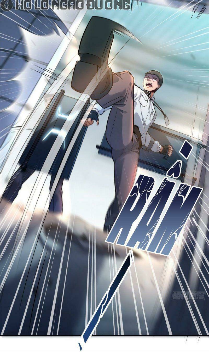 Thần Sủng Tiến Hóa Chapter 7 - Trang 2