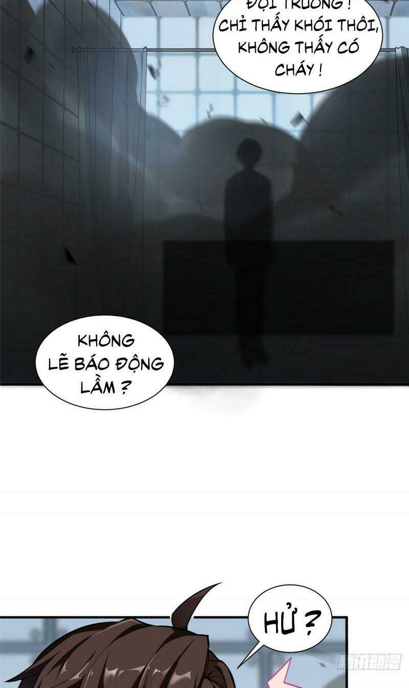 Thần Sủng Tiến Hóa Chapter 7 - Trang 2