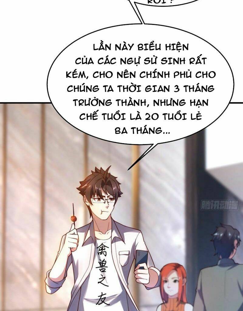 Thần Sủng Tiến Hóa Chapter 70 - Trang 2