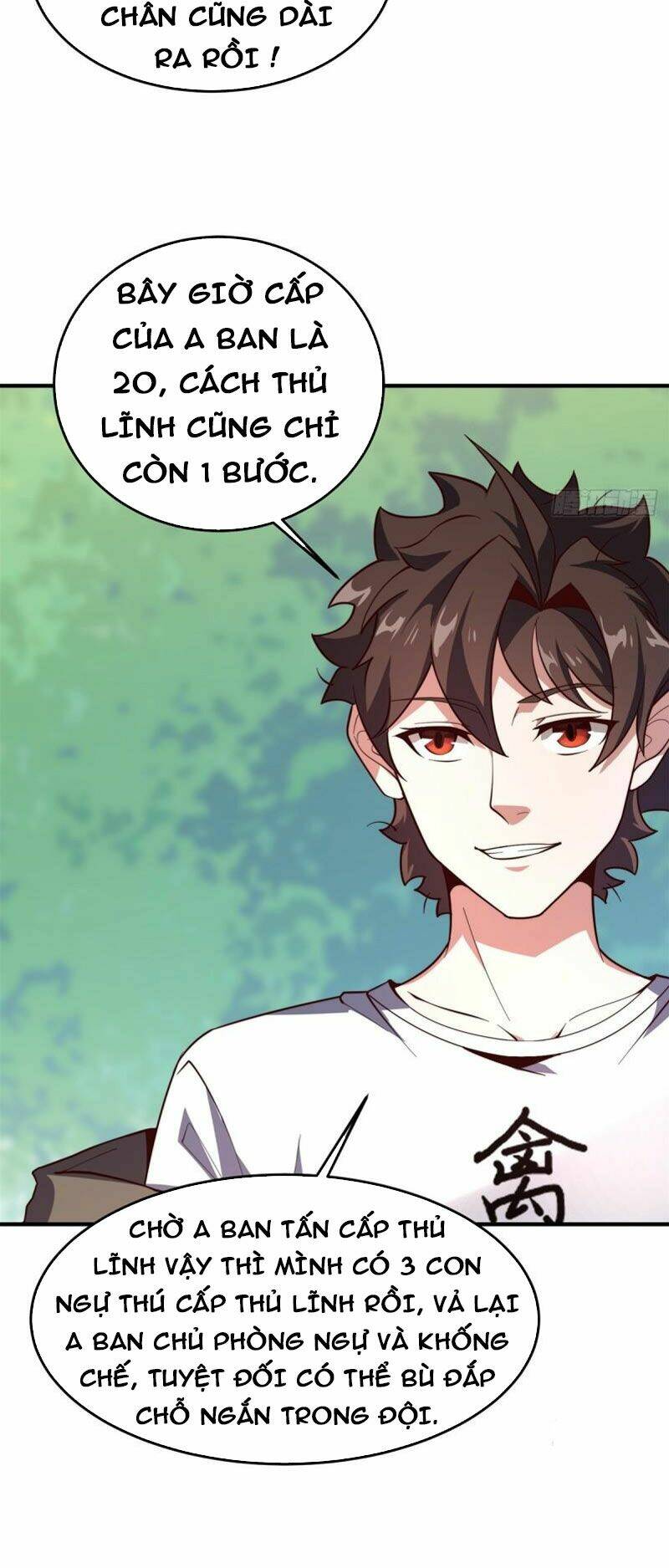 Thần Sủng Tiến Hóa Chapter 70 - Trang 2