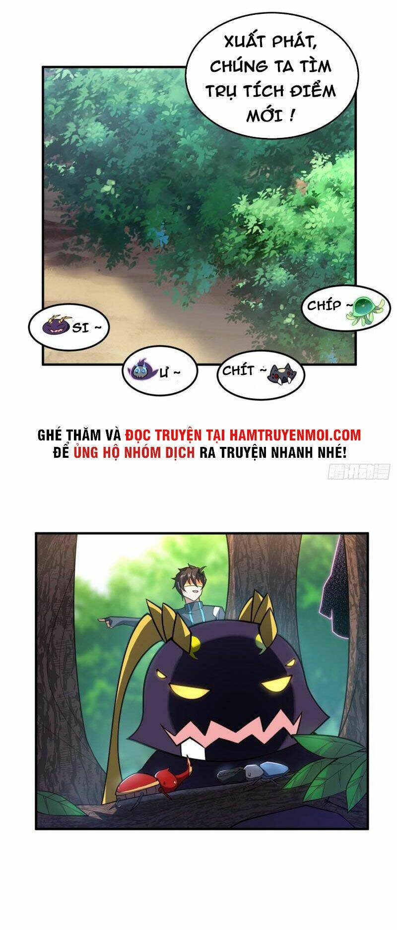 Thần Sủng Tiến Hóa Chapter 70 - Trang 2