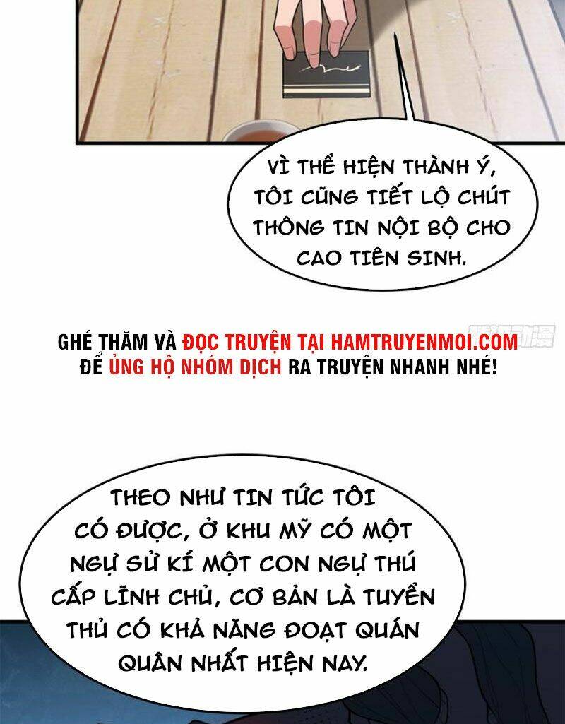 Thần Sủng Tiến Hóa Chapter 70 - Trang 2