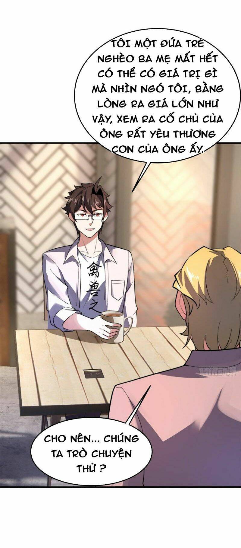 Thần Sủng Tiến Hóa Chapter 70 - Trang 2