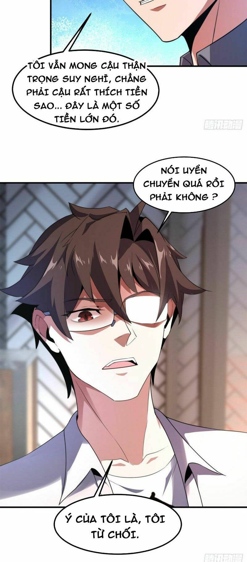 Thần Sủng Tiến Hóa Chapter 70 - Trang 2